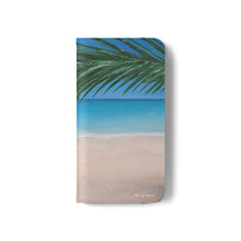 Load image into Gallery viewer, Slice of Heaven - PHONE CASE WALLET - by Kerry Sandhu Art