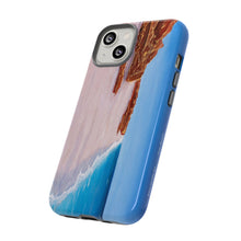 Load image into Gallery viewer, Pure Shores - TOUGH PHONE CASES for Samsung & iPhones - by Kerry Sandhu Art