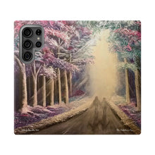 Load image into Gallery viewer, The Dolphin's Cry - PHONE CASE WALLET - by Kerry Sandhu Art