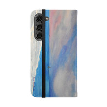 Load image into Gallery viewer, Cottesloe Dreaming - PHONE CASE WALLET - by Kerry Sandhu Art