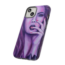 Load image into Gallery viewer, Raise Hell - TOUGH PHONE CASES for Samsung & iPhones - by Kerry Sandhu Art