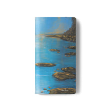 Load image into Gallery viewer, Moon River - PHONE CASE WALLET for Samsung & iPhones - by Kerry Sandhu Art