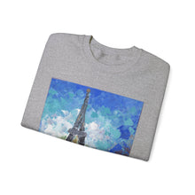 Load image into Gallery viewer, Sweatshirt 50/50 Cotton/Polyester, Medium-heavy fabric, Loose fit, true to size, Original art designs by Kerry Sandhu Art