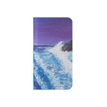 Load image into Gallery viewer, Seven Seas of Rhye - PHONE CASE WALLET - by Kerry Sandhu Art