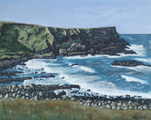 Load image into Gallery viewer, 'Thing of Beauty' - ORIGINAL (Commissioned) ARTWORK - by Kerry Sandhu Art