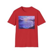 Load image into Gallery viewer, T-Shirt made from very soft materials, no side seams. Feels like bliss to wear! Many designs by Kerry Sandhu Art
