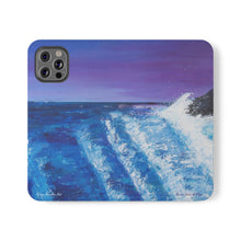Load image into Gallery viewer, Seven Seas of Rhye - PHONE CASE WALLET - by Kerry Sandhu Art