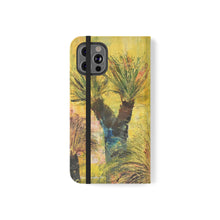 Load image into Gallery viewer, Rustic Grass Tree - PHONE CASE WALLET - by Kerry Sandhu Art