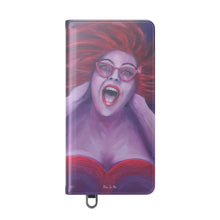 Load image into Gallery viewer, This Is Me - PHONE CASE WALLET for Samsung & iPhones - by Kerry Sandhu Art