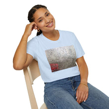 Load image into Gallery viewer, T-Shirt made from very soft materials, no side seams. Feels like bliss to wear! Many designs by Kerry Sandhu Art