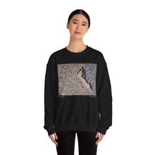 Load image into Gallery viewer, Sweatshirt 50/50 Cotton/Polyester, Medium-heavy fabric, Loose fit, true to size, Original art designs by Kerry Sandhu Art