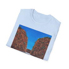 Load image into Gallery viewer, T-Shirt made from very soft materials, no side seams. Feels like bliss to wear! Many designs by Kerry Sandhu Art