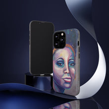 Load image into Gallery viewer, I Am Woman - TOUGH PHONE CASES for Samsung & iPhones - by Kerry Sandhu Art