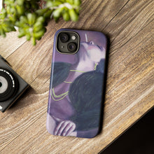 Load image into Gallery viewer, Tonight is the Night - TOUGH PHONE CASES - by Kerry Sandhu Art