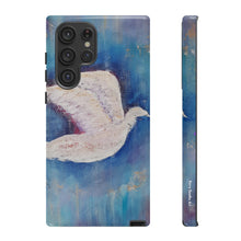 Load image into Gallery viewer, Free Bird - TOUGH PHONE CASES for Samsung & iPhones - by Kerry Sandhu Art