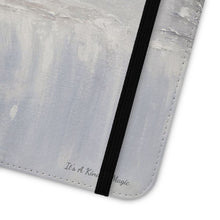 Load image into Gallery viewer, It's A Kind of Magic - PHONE CASE WALLET - by Kerry Sandhu Art