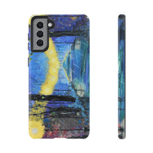 Load image into Gallery viewer, Colours of the Rain - TOUGH PHONE CASES - by Kerry Sandhu Art