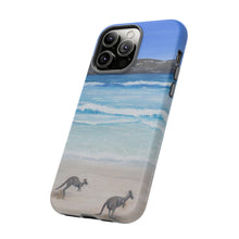 Load image into Gallery viewer, I Should Be So Lucky - TOUGH PHONE CASES for Samsung & iPhones - by Kerry Sandhu Art