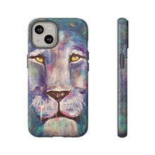 Load image into Gallery viewer, Never Gonna Give You Up - TOUGH PHONE CASES for Samsung & iPhones - by Kerry Sandhu Art