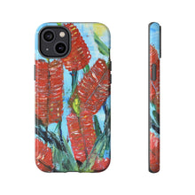 Load image into Gallery viewer, Rustic Bottle Brush - TOUGH PHONE CASES for Samsung & iPhones - by Kerry Sandhu Art