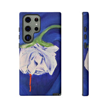 Load image into Gallery viewer, Life's Midnight - TOUGH PHONE CASES for Samsung & iPhones - by Kerry Sandhu Art