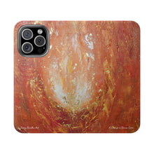 Load image into Gallery viewer, A Change is Coming - PHONE CASE WALLET for Samsung & iPhones - Designed from original artwork