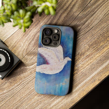 Load image into Gallery viewer, Free Bird - TOUGH PHONE CASES for Samsung & iPhones - by Kerry Sandhu Art