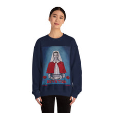 Load image into Gallery viewer, Nurses of A N Z A C - UNISEX Heavy Blend SWEATSHIRT (Image on front) - by Kerry Sandhu Art