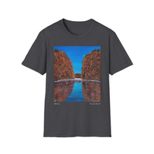 Load image into Gallery viewer, T-Shirt made from very soft materials, no side seams. Feels like bliss to wear! Many designs by Kerry Sandhu Art