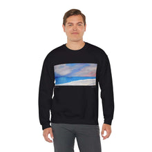Load image into Gallery viewer, Sweatshirt 50/50 Cotton/Polyester, Medium-heavy fabric, Loose fit, true to size, Original art designs by Kerry Sandhu Art