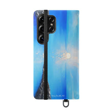 Load image into Gallery viewer, My Island Home - PHONE CASE WALLET - by Kerry Sandhu Art