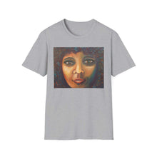 Load image into Gallery viewer, T-Shirt made from very soft materials, no side seams. Feels like bliss to wear! Many designs by Kerry Sandhu Art