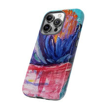 Load image into Gallery viewer, Rustic Banksia - TOUGH PHONE CASES for Samsung & iPhones - by Kerry Sandhu Art