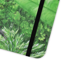 Load image into Gallery viewer, Where Eagles Have Been - PHONE CASE WALLET - by Kerry Sandhu Art