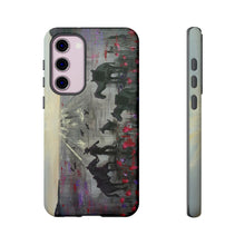 Load image into Gallery viewer, The Band Played Waltzing Matilda -TOUGH PHONE CASES -by Kerry Sandhu Art