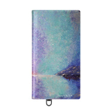 Load image into Gallery viewer, Welcome To My Truth - PHONE CASE WALLET - by Kerry Sandhu Art