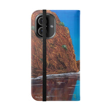 Load image into Gallery viewer, Reflections - PHONE CASE WALLET for Samsung & iPhones - by Kerry Sandhu Art