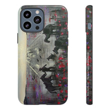 Load image into Gallery viewer, The Band Played Waltzing Matilda -TOUGH PHONE CASES -by Kerry Sandhu Art