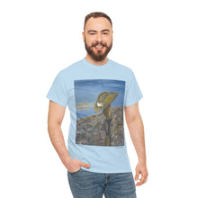 Load image into Gallery viewer, I Was Only 19 - Unisex HEAVY COTTON TEE - by Kerry Sandhu Art