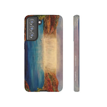 Load image into Gallery viewer, Emotional Rescue - TOUGH PHONE CASES for Samsung & iPhones - by Kerry Sandhu Art