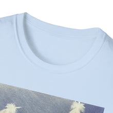 Load image into Gallery viewer, T-Shirt made from very soft materials, no side seams. Feels like bliss to wear! Many designs by Kerry Sandhu Art