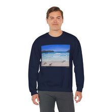 Load image into Gallery viewer, Sweatshirt 50/50 Cotton/Polyester, Medium-heavy fabric, Loose fit, true to size, Original art designs by Kerry Sandhu Art