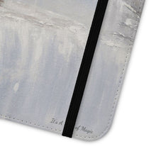 Load image into Gallery viewer, It's A Kind of Magic - PHONE CASE WALLET - by Kerry Sandhu Art