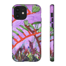 Load image into Gallery viewer, Rustic Kangaroo Paw - TOUGH PHONE CASES for Samsung & iPhones - by Kerry Sandhu Art