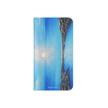 Load image into Gallery viewer, My Island Home - PHONE CASE WALLET - by Kerry Sandhu Art