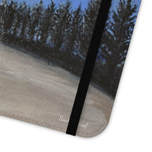 Load image into Gallery viewer, Soul Revival - PHONE CASE WALLET for Samsung & iPhones - by Kerry Sandhu Art