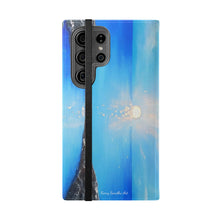 Load image into Gallery viewer, My Island Home - PHONE CASE WALLET - by Kerry Sandhu Art