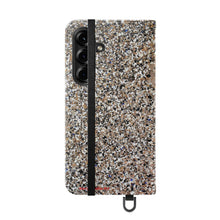 Load image into Gallery viewer, Run to the Water - PHONE CASE WALLET - by Kerry Sandhu Art