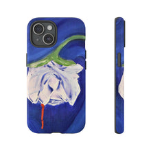 Load image into Gallery viewer, Life's Midnight - TOUGH PHONE CASES for Samsung & iPhones - by Kerry Sandhu Art