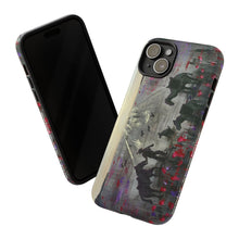 Load image into Gallery viewer, The Band Played Waltzing Matilda -TOUGH PHONE CASES -by Kerry Sandhu Art